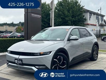 Certified 2024 Hyundai Ioniq 5 SE