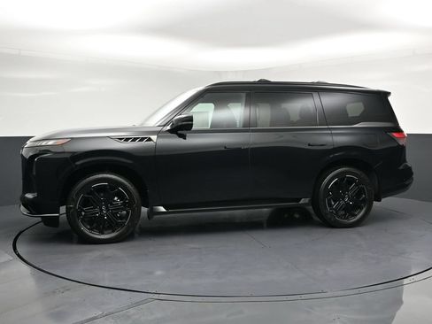 New 2027 INFINITI QX80 Sensory w/ Sport Exterior Package AWD/4WD image 2