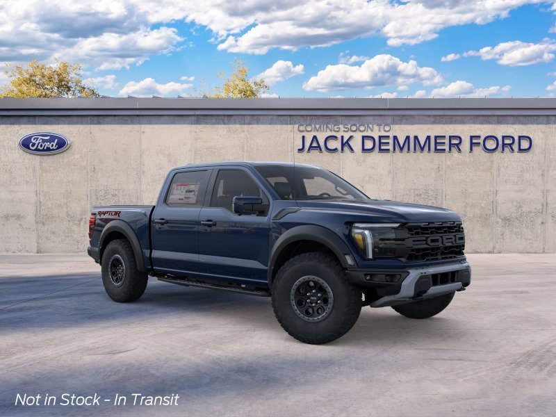 New 2026 Ford F150 Raptor AWD/4WD image 29