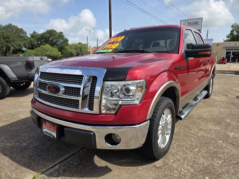 Used 2010 Ford F150 2WD SuperCrew image 2