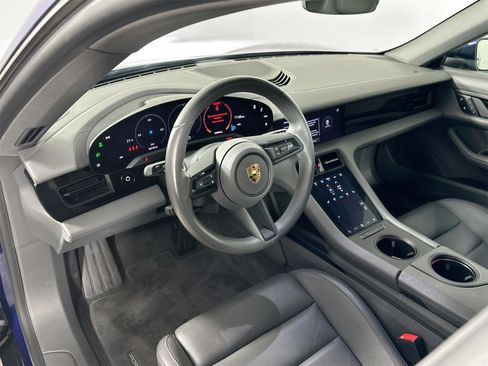 Certified 2024 Porsche Taycan 4 Cross Turismo image 4