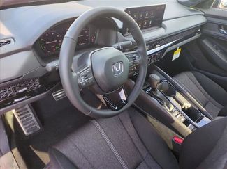 New 2026 Honda Accord Sport video 3