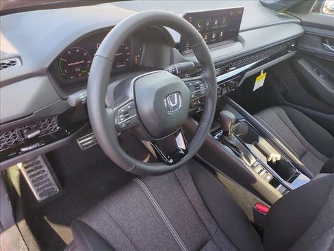 New 2026 Honda Accord Sport image 3