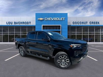 Used 2024 Chevrolet Colorado Z71 w/ Advanced Trailering Package