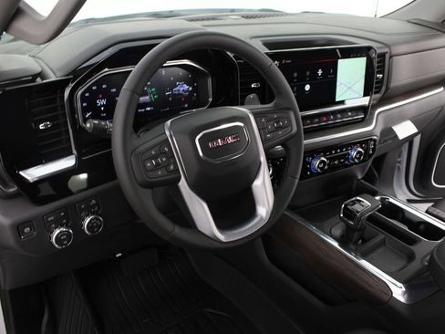 New 2026 GMC Sierra 1500 SLT w/ SLT Premium Plus Package AWD/4WD image 9