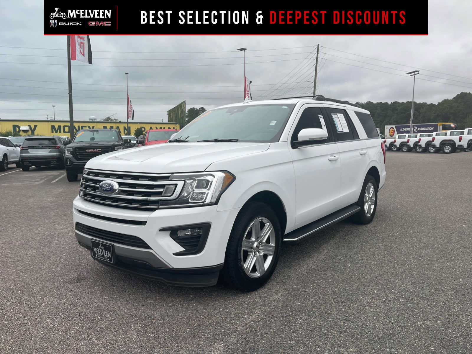 Used 2021 Ford Expedition XLT RWD image 1