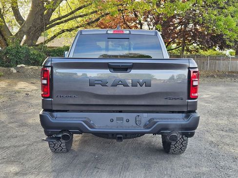 New 2026 RAM 1500 Rebel AWD/4WD image 6