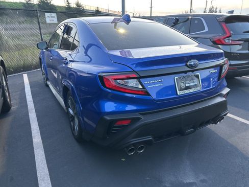 Used 2023 Subaru WRX Base image 3