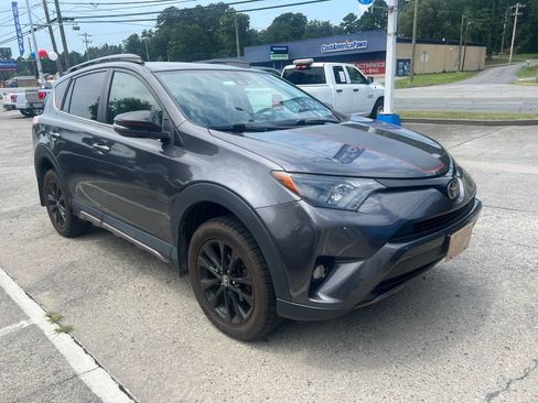 Used 2018 Toyota RAV4 Adventure w/ Cold Weather Package AWD/4WD image 2