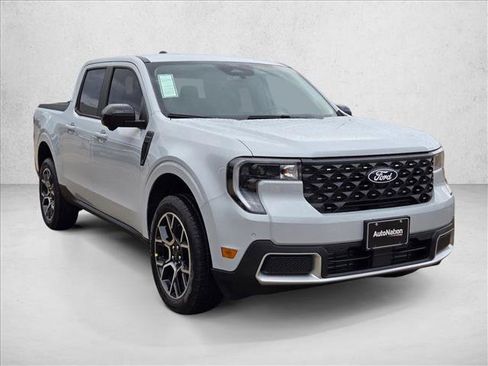 New 2026 Ford Maverick Lariat image 7