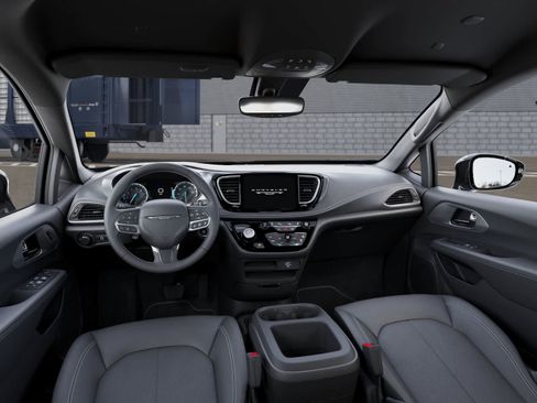 New 2027 Chrysler Pacifica Select FWD image 14