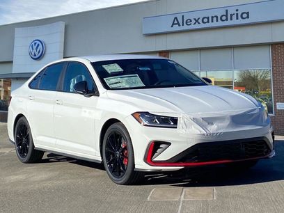 New 2026 Volkswagen Jetta GLI Autobahn