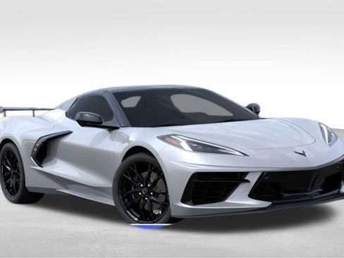 New 2026 Chevrolet Corvette Stingray Preferred Conv w/ Battery Protection Package RWD image 6