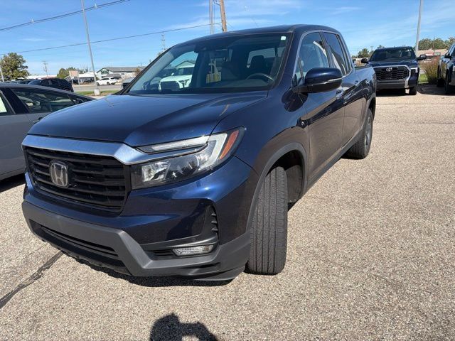Used 2023 Honda Ridgeline RTL-E image 4