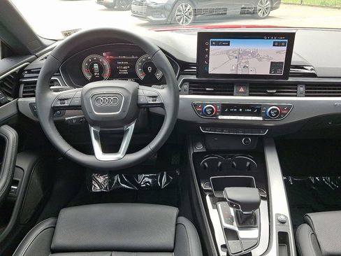 Used 2023 Audi A5 2.0T Premium Plus w/ Premium Plus AWD/4WD image 12