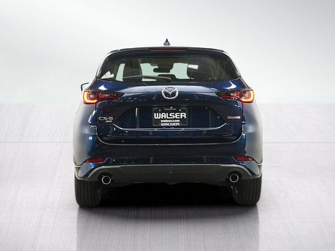 Used 2024 MAZDA CX-5 AWD 2.5 S w/ Select Package image 4
