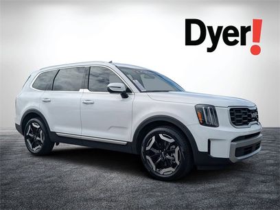 Certified 2023 Kia Telluride S