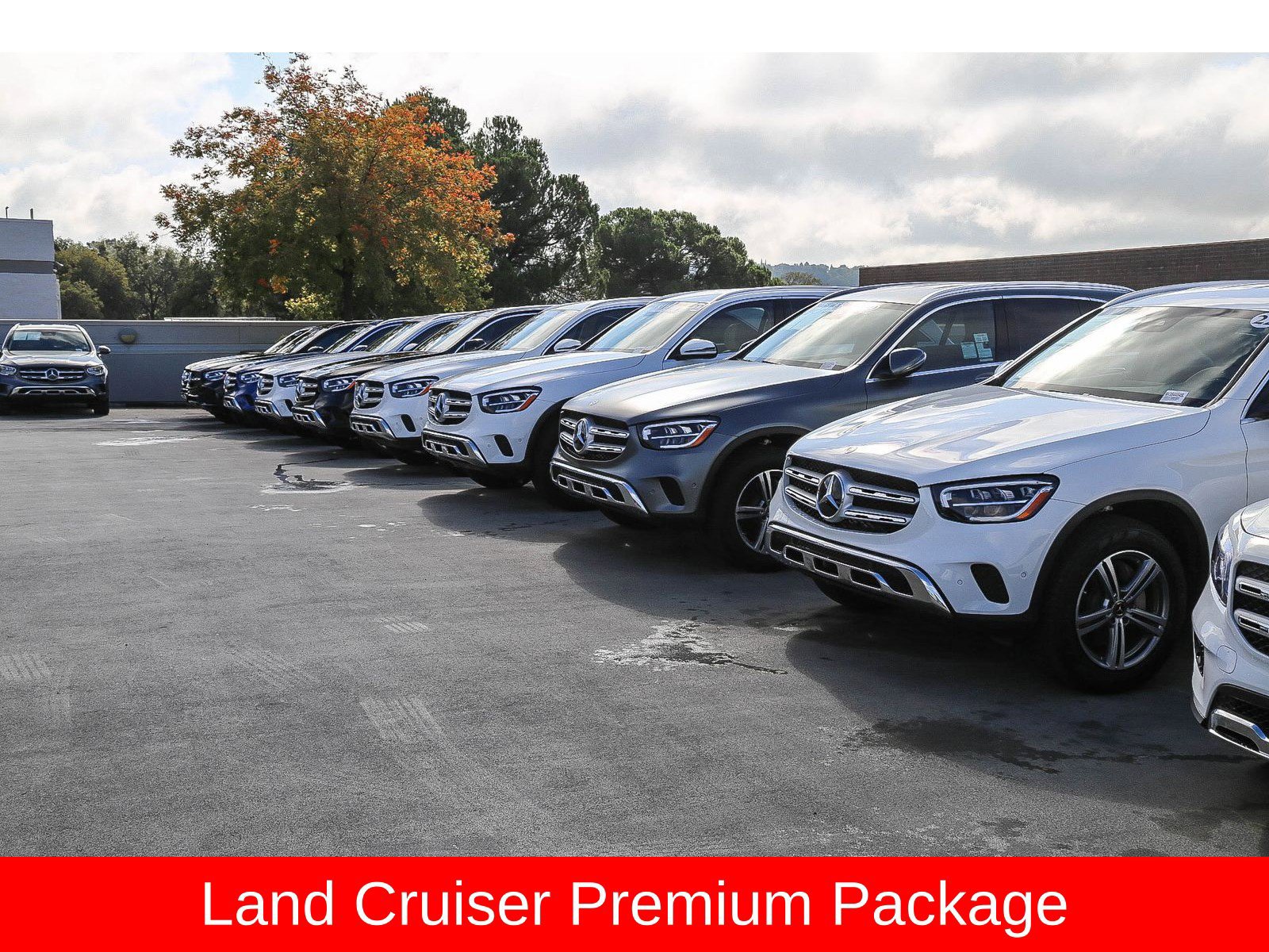 Used 2026 Toyota Land Cruiser w/ Premium Package AWD/4WD image 40