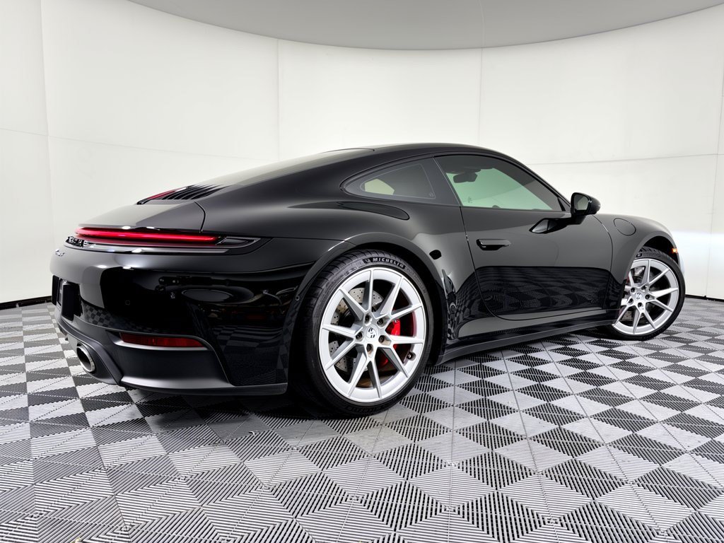 Certified 2026 Porsche 911 Carrera S RWD image 9