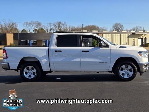 Used 2024 RAM 1500 Big Horn image 2
