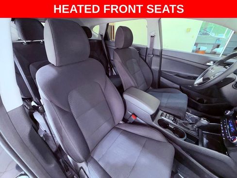 Used 2019 Hyundai Tucson Sport AWD/4WD image 9