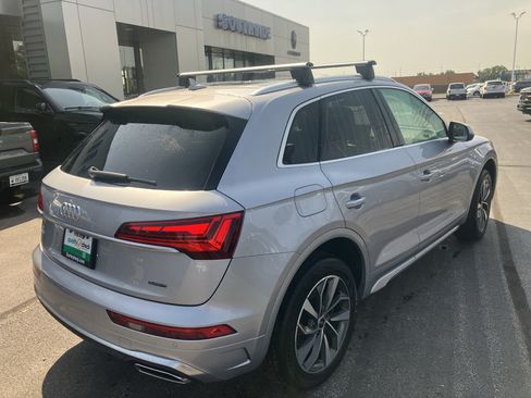 Used 2023 Audi Q5 2.0T Premium Plus AWD/4WD image 7