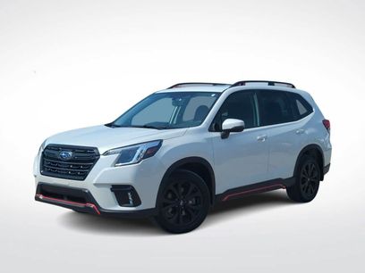 Used 2023 Subaru Forester Sport