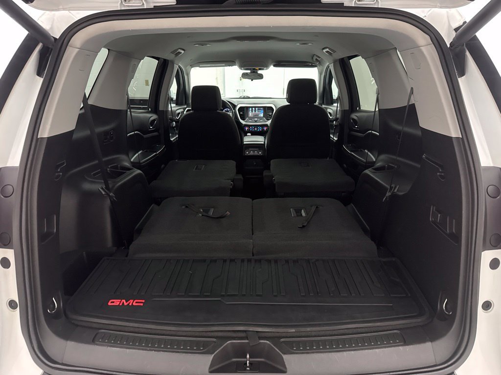 Used 2019 GMC Acadia SLE AWD/4WD image 8