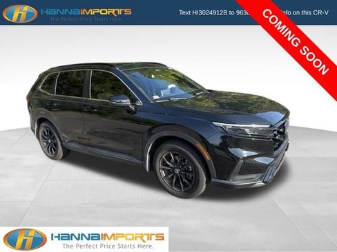 Used 2023 Honda CR-V Sport image 1