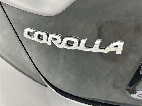 Certified 2025 Toyota Corolla LE FWD image 10