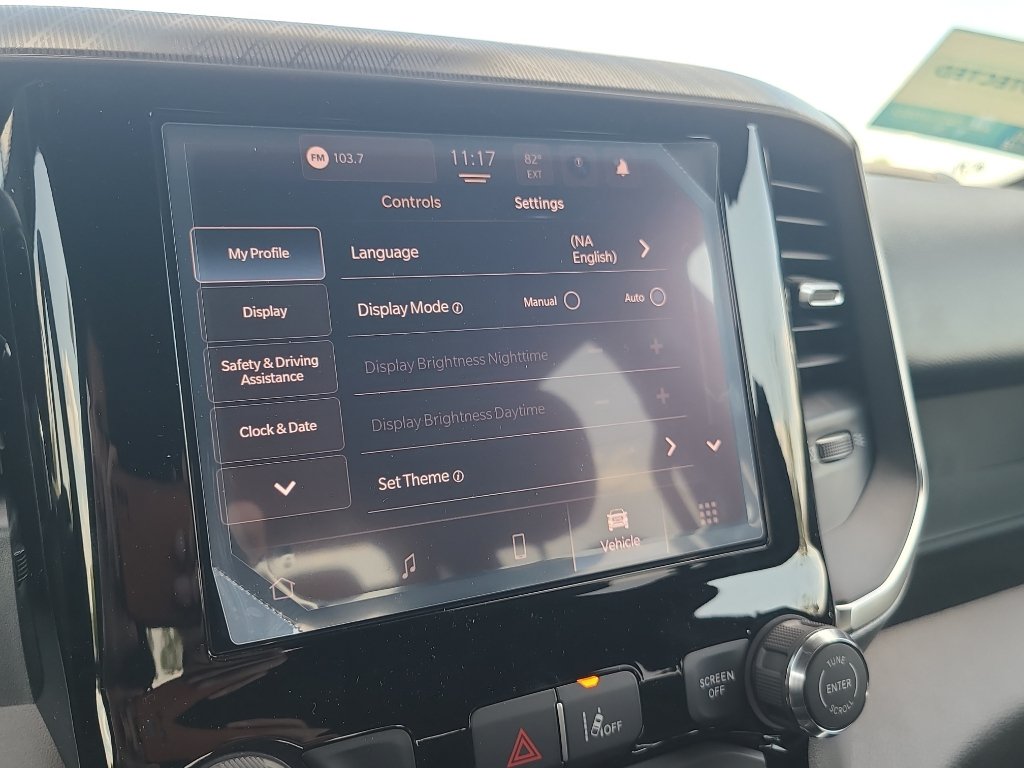 New 2026 RAM 1500 Express AWD/4WD image 24