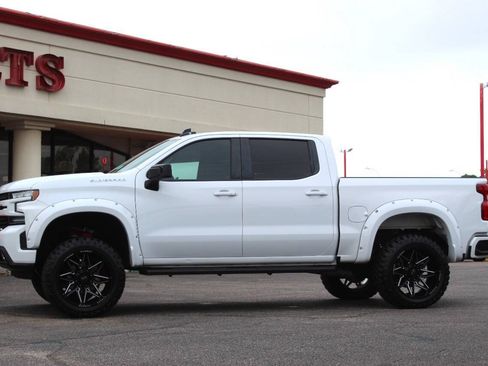 Used 2019 Chevrolet Silverado 1500 RST RWD image 7
