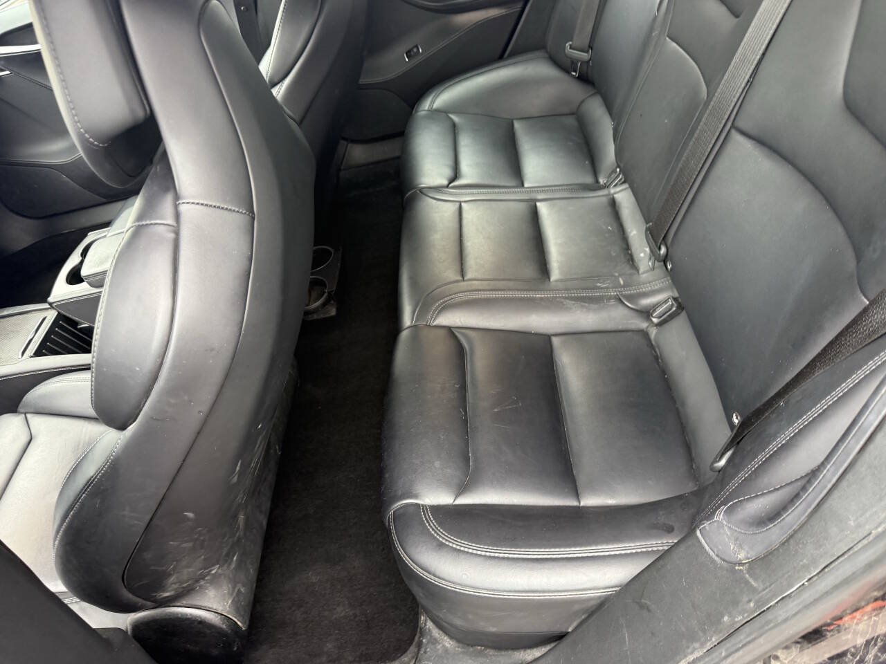 Used 2018 Tesla Model S 75D AWD/4WD image 22