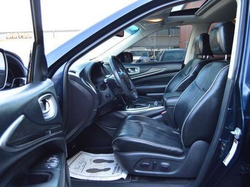 Used 2016 INFINITI QX60 Luxe w/ Premium Package AWD/4WD image 11