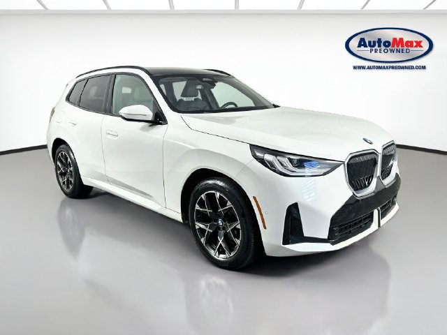 Used 2025 BMW X3 xDrive30i AWD/4WD image 1