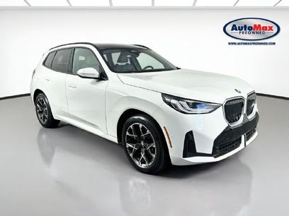 Used 2025 BMW X3 xDrive30i