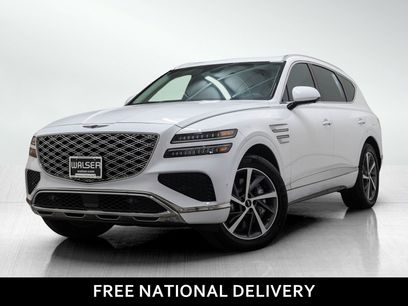New 2025 Genesis GV80 3.5T Advanced