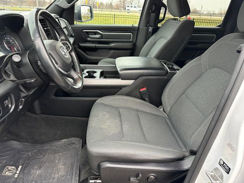 Used 2022 RAM 1500 Big Horn image 15