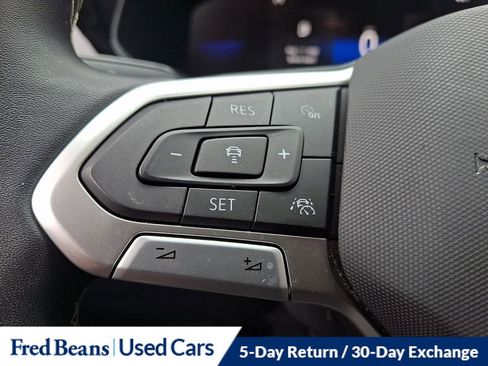 Certified 2023 Volkswagen Taos S w/ Driver Assistance Package image 21