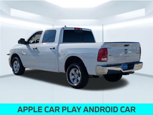 Used 2023 RAM 1500 Classic SLT w/ Trailer & Traction Group image 4