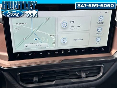 Used 2025 Ford Bronco Sport Outer Banks w/ Outer Banks Tech Package+ image 22