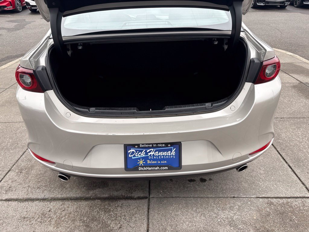 Used 2025 MAZDA MAZDA3 s FWD image 31