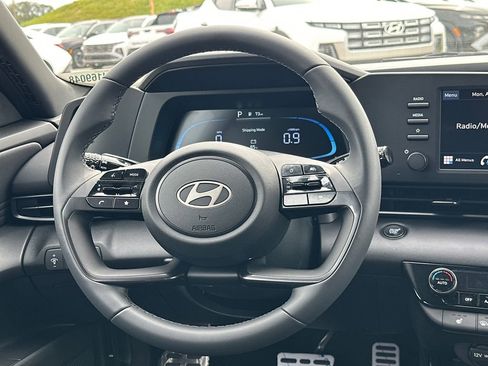 New 2026 Hyundai Elantra SEL Sport Premium FWD image 24