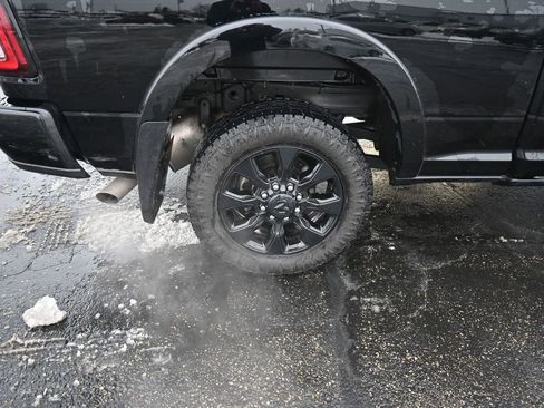 Used 2022 RAM 2500 Limited w/ Night Edition image 31