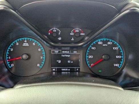 Used 2019 Chevrolet Colorado W/T w/ Custom Special Edition image 24