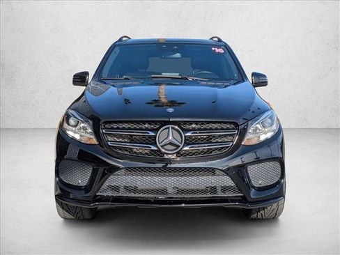 Used 2016 Mercedes-Benz GLE 350 GLE 350 image 2