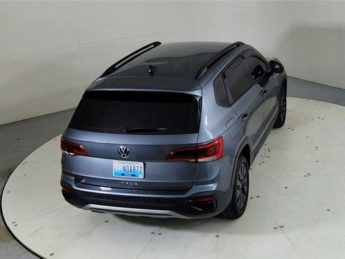 Used 2024 Volkswagen Taos S image 38
