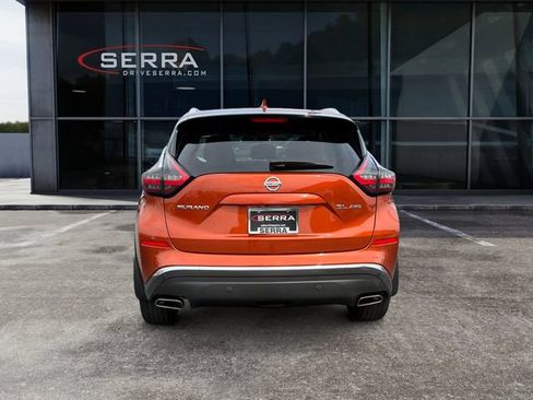 Used 2021 Nissan Murano SL AWD/4WD image 4