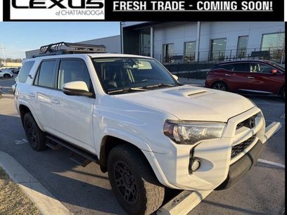 Used 2019 Toyota 4Runner TRD Off-Road Premium