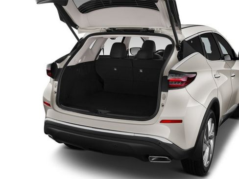 Used 2025 Nissan Murano Platinum w/ Cargo Package image 7